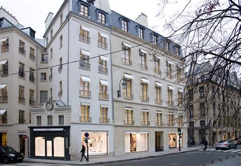 chanel new flagship paris|chanel 31 rue cambon appointment.